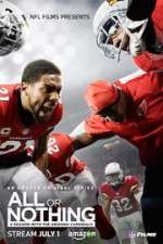 Watch All or Nothing: A Season with the Arizona Cardinals Zmovies