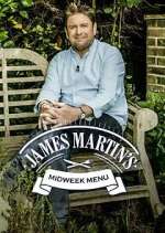 Watch James Martin\'s Midweek Menu Zmovies