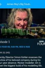 Watch James May\'s Big Trouble in Model Britain Zmovies