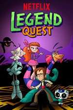 Watch Legend Quest (2017) Zmovies
