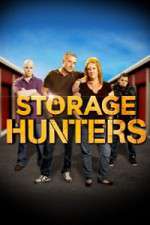 Watch Storage Hunters Zmovies