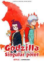 Watch Godzilla Singular Point Zmovies