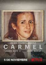 Watch Carmel: ¿Quién mató a María Marta? Zmovies