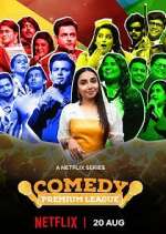 Watch Comedy Premium League Zmovies