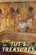 Watch Tut's Treasures: Hidden Secrets Zmovies
