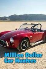 Watch Million Dollar Car Hunters Zmovies