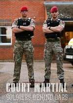 Watch Court Martial: Soldiers Behind Bars Zmovies