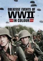 Watch Greatest Events of World War II Zmovies