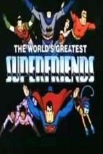 Watch The Worlds Greatest SuperFriends Zmovies