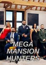 Watch Mega Mansion Hunters Zmovies