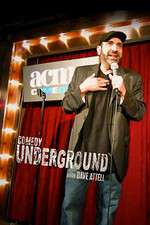 Watch Comedy Underground with Dave Attell Zmovies