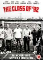 Watch Class of '92: Full Time Zmovies