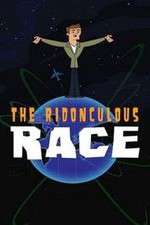 Watch Total Drama Presents The Ridonculous Race Zmovies
