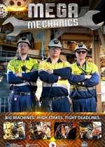Watch Mega Mechanics Zmovies