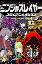 Watch Ninja Slayer From Animation Zmovies