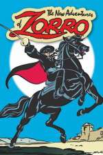 Watch The New Adventures of Zorro Zmovies
