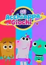 Watch Gli Acchiappagiochi Zmovies