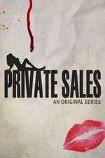Watch Private Sales Zmovies