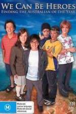 Watch We Can Be Heroes Zmovies