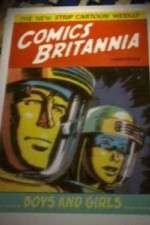 Watch Comics Britannia Zmovies