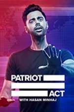 Watch Patriot Act with Hasan Minhaj Zmovies