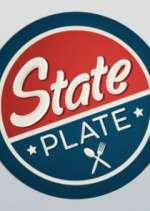 Watch State Plate with Taylor Hicks Zmovies