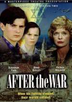 Watch After the War Zmovies