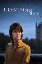 Watch London Spy Zmovies