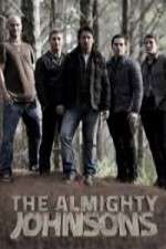 Watch The Almighty Johnsons Zmovies