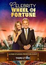 Watch Celebrity Wheel of Fortune Zmovies