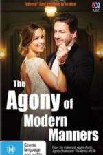 Watch The Agony of Modern Manners  Zmovies