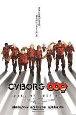 Watch Cyborg 009: Call of Justice Zmovies