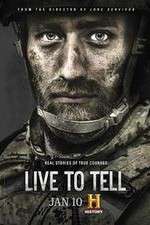 Watch Live to Tell Zmovies