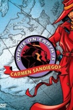 Watch Where on Earth Is Carmen Sandiego? Zmovies
