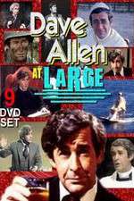 Watch Dave Allen at Large Zmovies