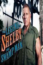Watch The Legend of Shelby the Swamp Man Zmovies