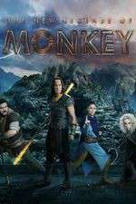 Watch The New Legends of Monkey Zmovies