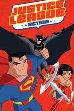 Watch Justice League Action Zmovies