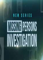 Watch Missing Persons Investigation Zmovies