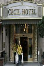 Watch Horror at the Cecil Hotel Zmovies
