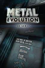 Watch Metal Evolution Zmovies