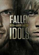 Watch Fallen Idols: Nick and Aaron Carter Zmovies