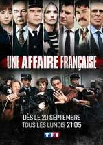 Watch Une affaire française Zmovies