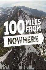 Watch 100 Miles from Nowhere Zmovies