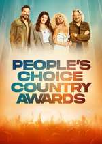 Watch People's Choice Country Awards Zmovies