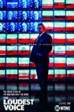 Watch The Loudest Voice Zmovies