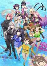 Watch Kandagawa Jet Girls Zmovies