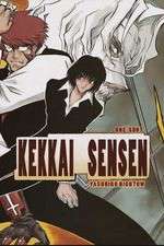 Watch Kekkai Sensen Zmovies