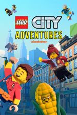 Watch Lego City Adventures Zmovies