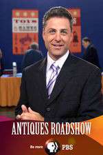 Watch Antiques Roadshow Zmovies